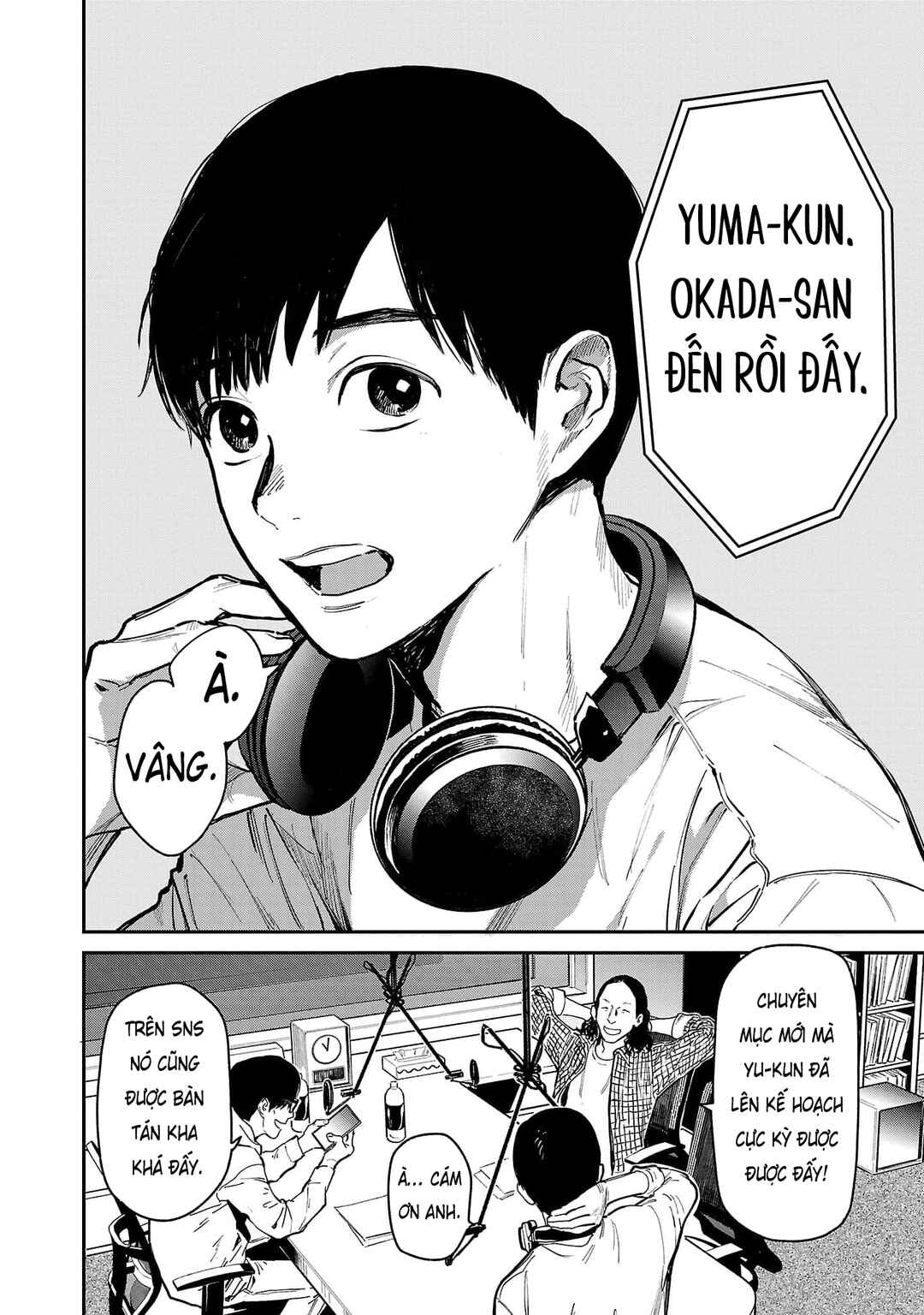 Jaa, Kimi no Kawari ni Korosou ka? Chapter 84.1 - Page 2