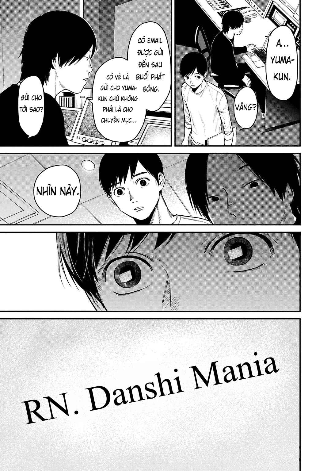 Jaa, Kimi no Kawari ni Korosou ka? Chapter 84.1 - Page 5