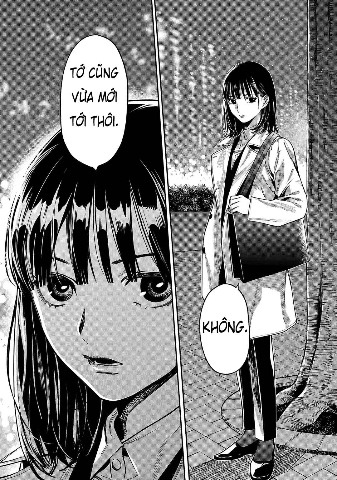 Jaa, Kimi no Kawari ni Korosou ka? Chapter 84.1 - Page 8