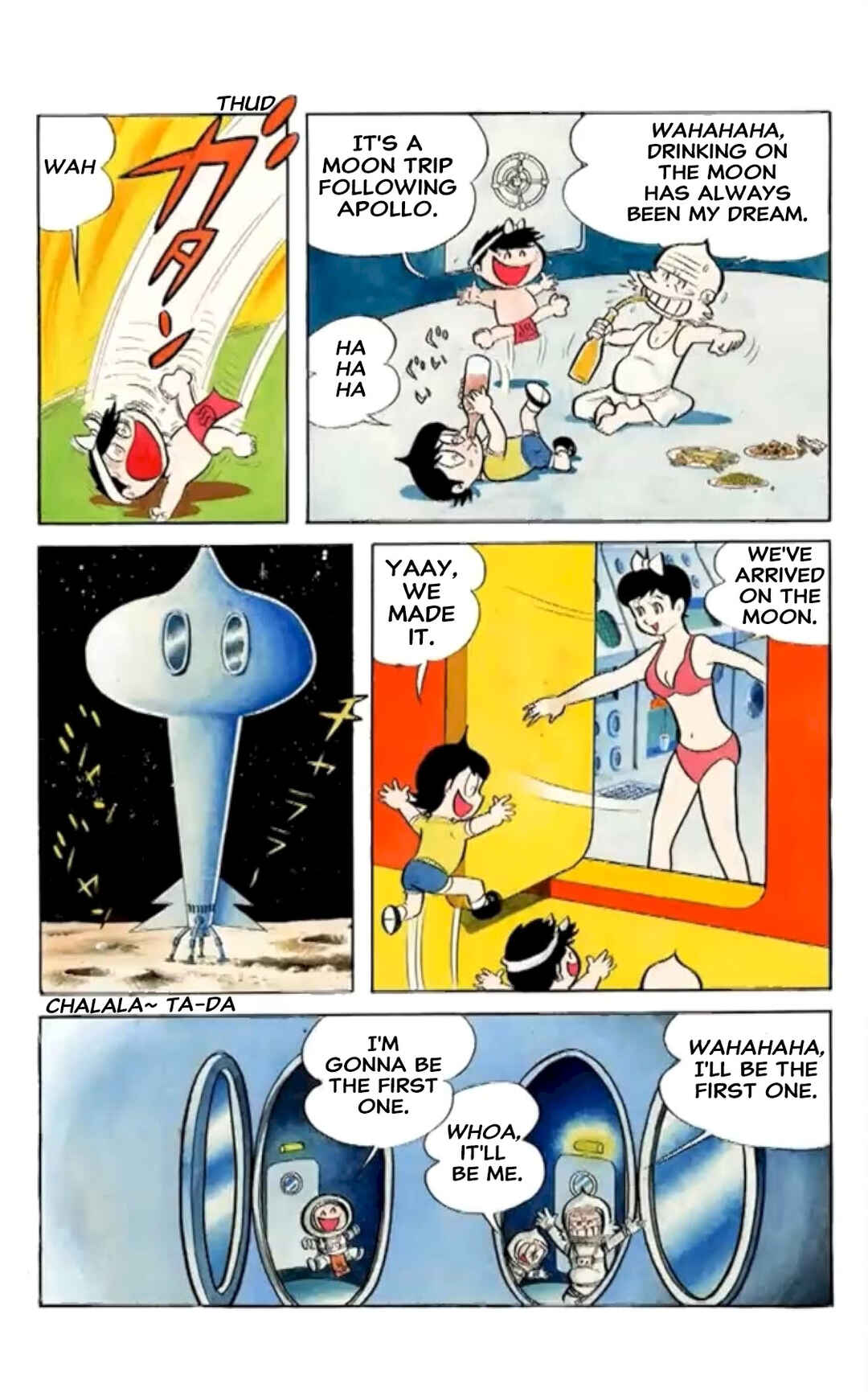 Kikkai-kun Chapter 36 - Page 3