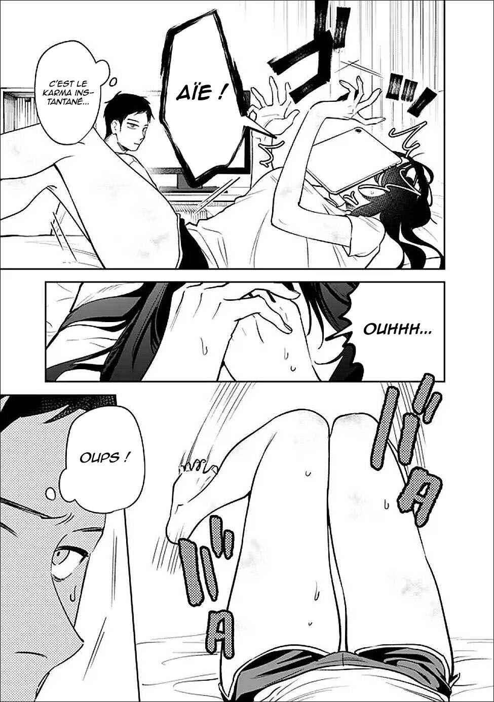 Koko Jidai ni Gomandatta Jou sama to no Dousei Seikatsu wa Igaito Igokochi ga Warukunai Chapter 17 - Page 12
