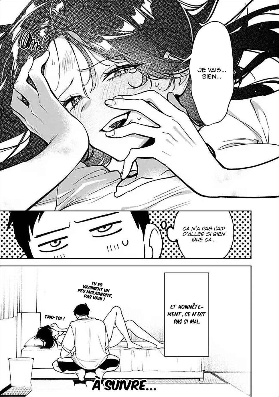 Koko Jidai ni Gomandatta Jou sama to no Dousei Seikatsu wa Igaito Igokochi ga Warukunai Chapter 17 - Page 16
