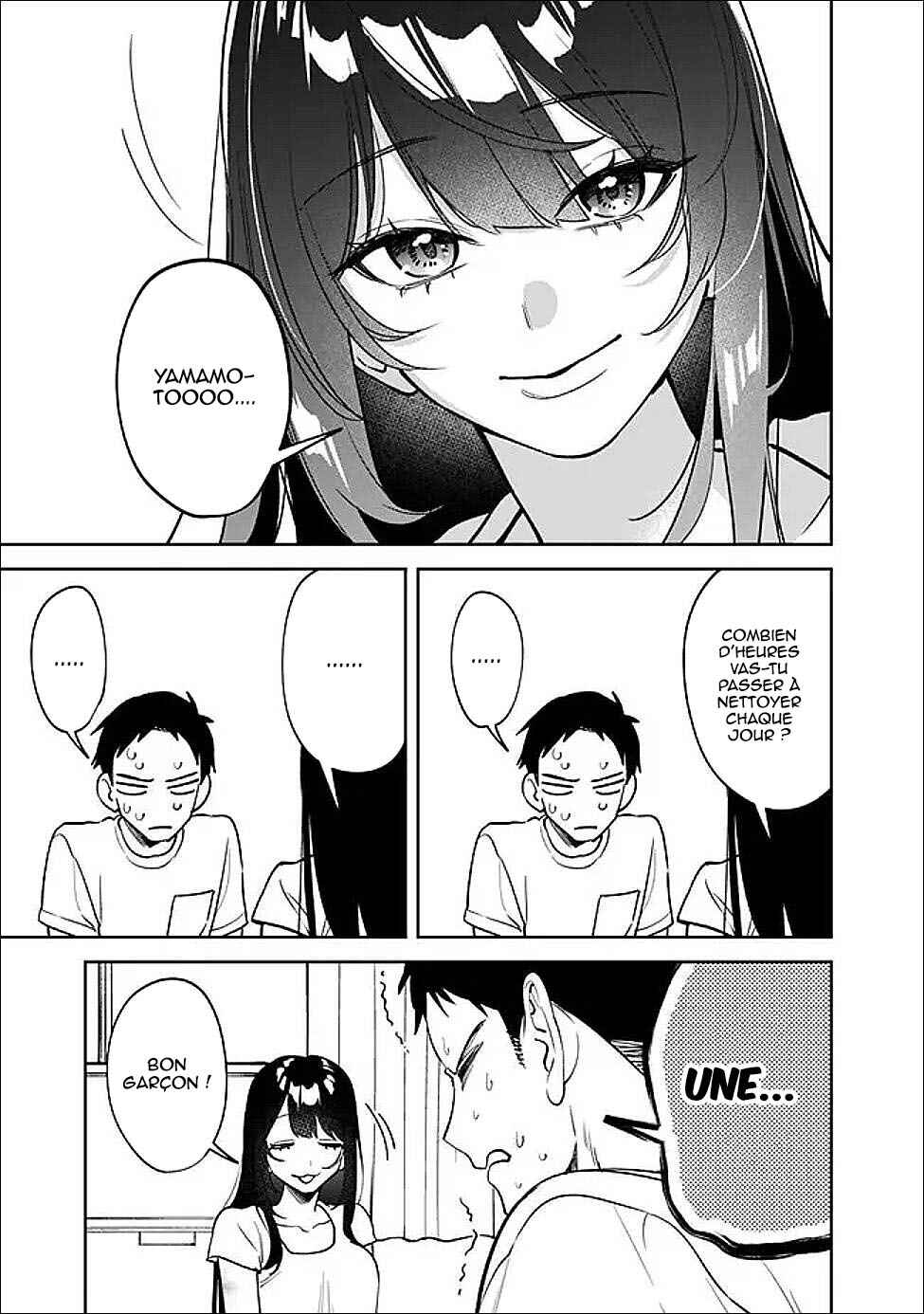 Koko Jidai ni Gomandatta Jou sama to no Dousei Seikatsu wa Igaito Igokochi ga Warukunai Chapter 17 - Page 8