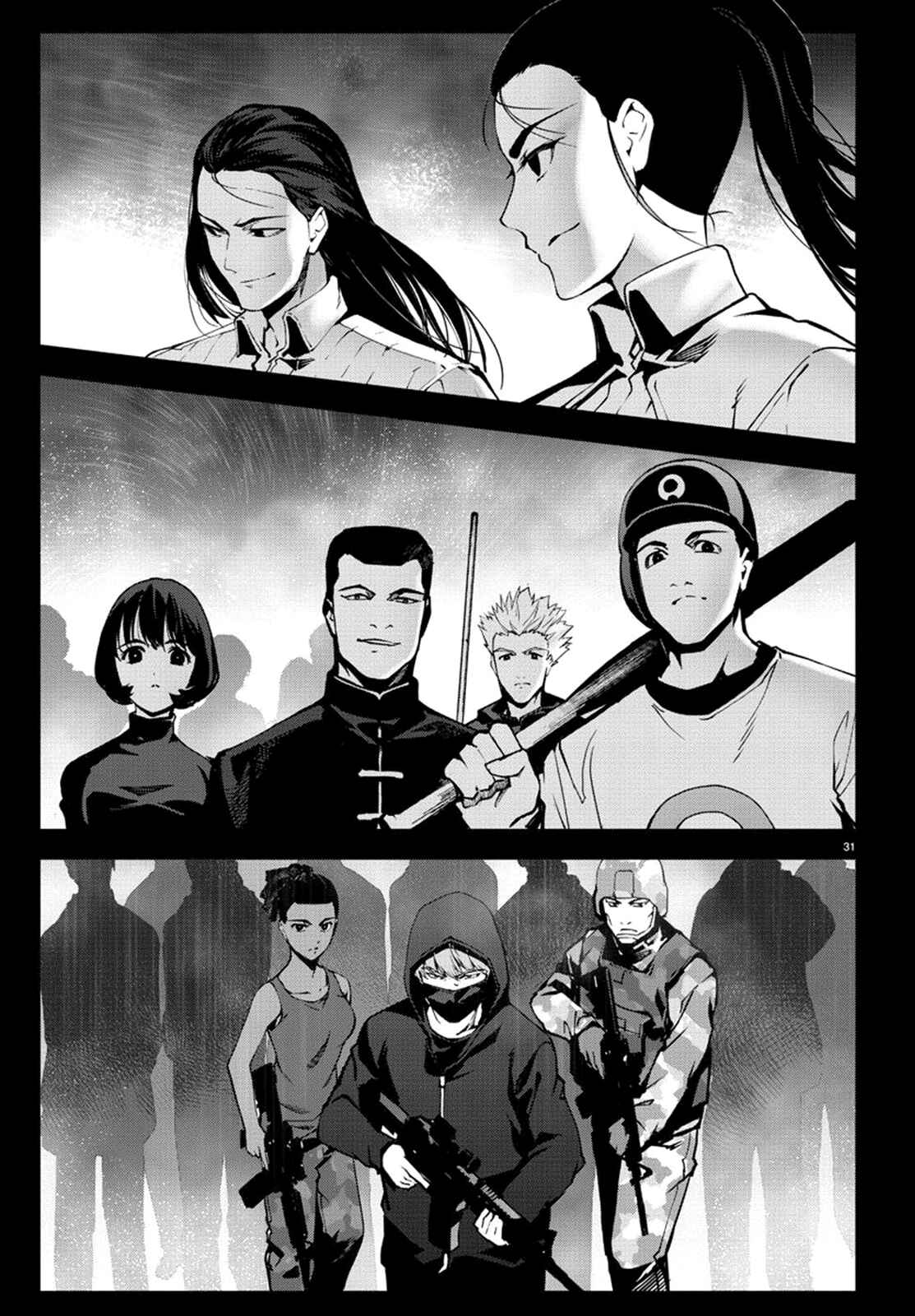 Darwin's Game Chapter 72 - Page 31