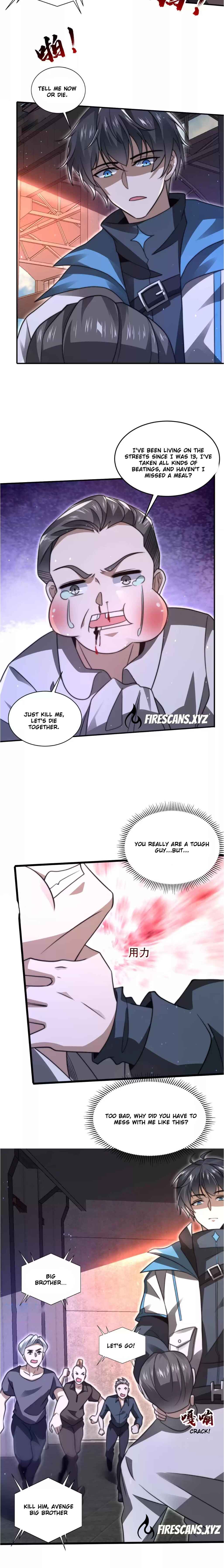Stockpiling Ten Thousand Tons of Pork During the Apocalypse Chapter 83 - Page 3