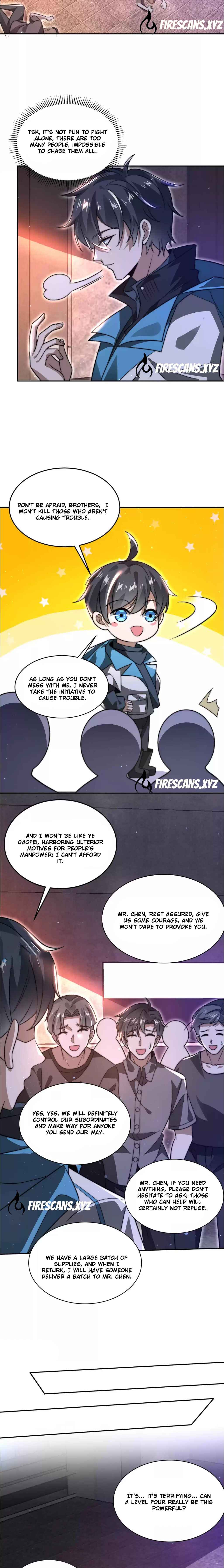 Stockpiling Ten Thousand Tons of Pork During the Apocalypse Chapter 83 - Page 5