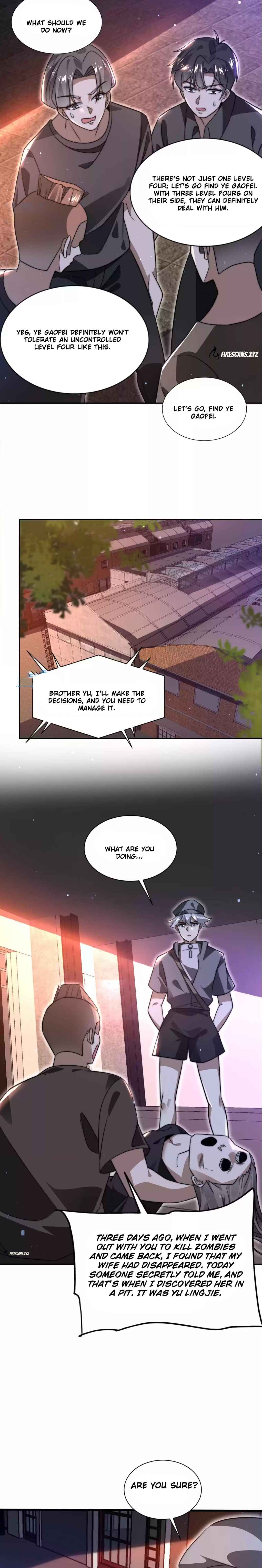 Stockpiling Ten Thousand Tons of Pork During the Apocalypse Chapter 83 - Page 6