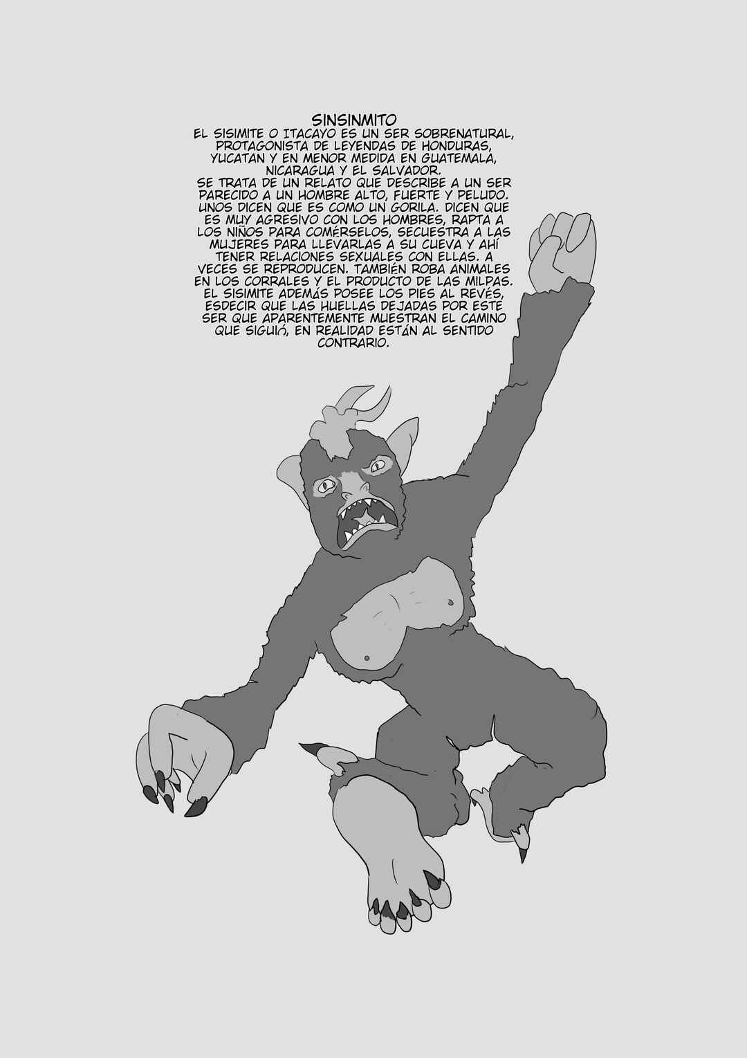 One Story of Hunters Chapter 6 - Page 14