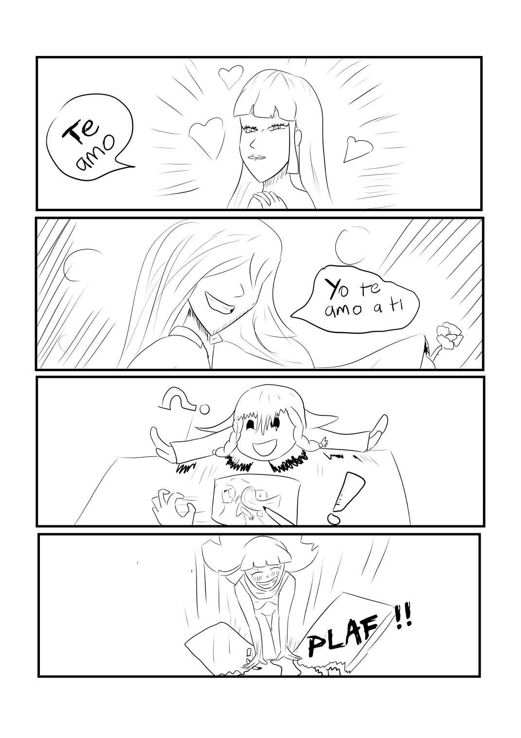 One Story of Hunters Chapter 6 - Page 16