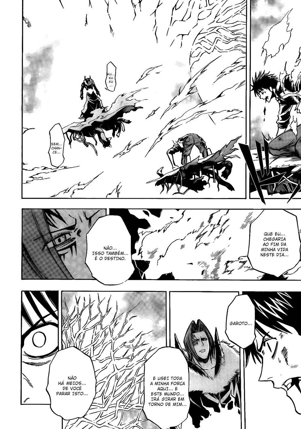 Psyren Chapter 137 - Page 17