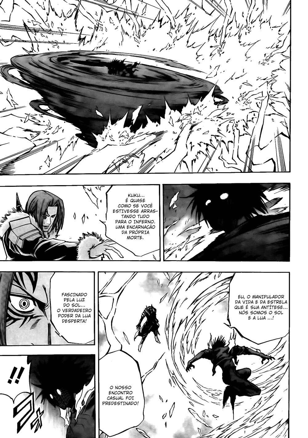 Psyren Chapter 137 - Page 8