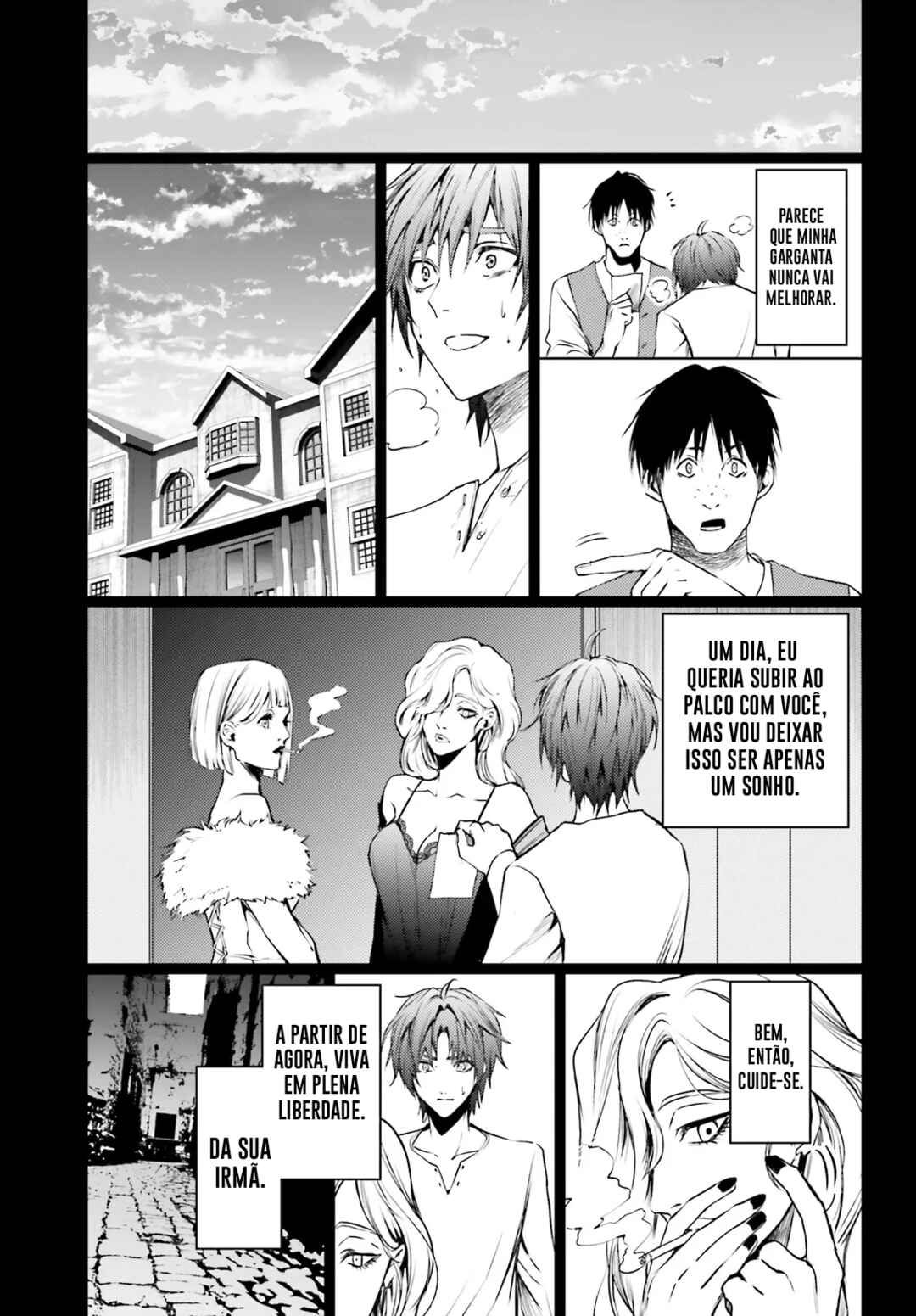 Masquerade Confidence: The Conman and the Girl’s Masked Journey Chapter 12 - Page 16
