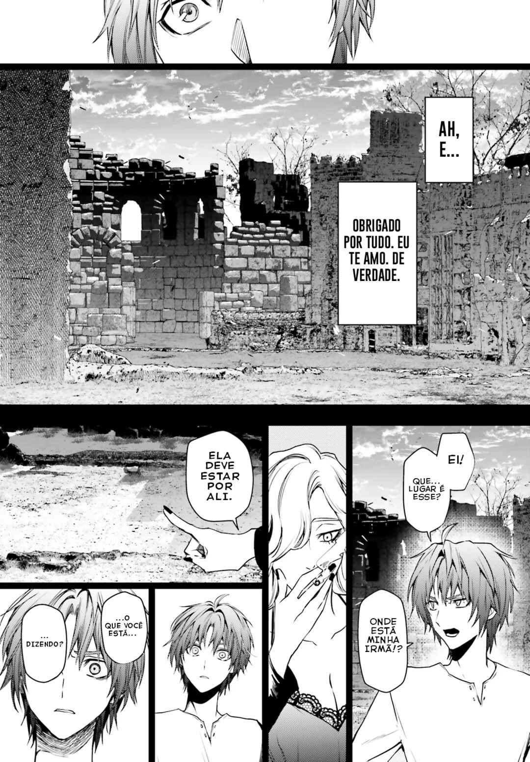 Masquerade Confidence: The Conman and the Girl’s Masked Journey Chapter 12 - Page 17