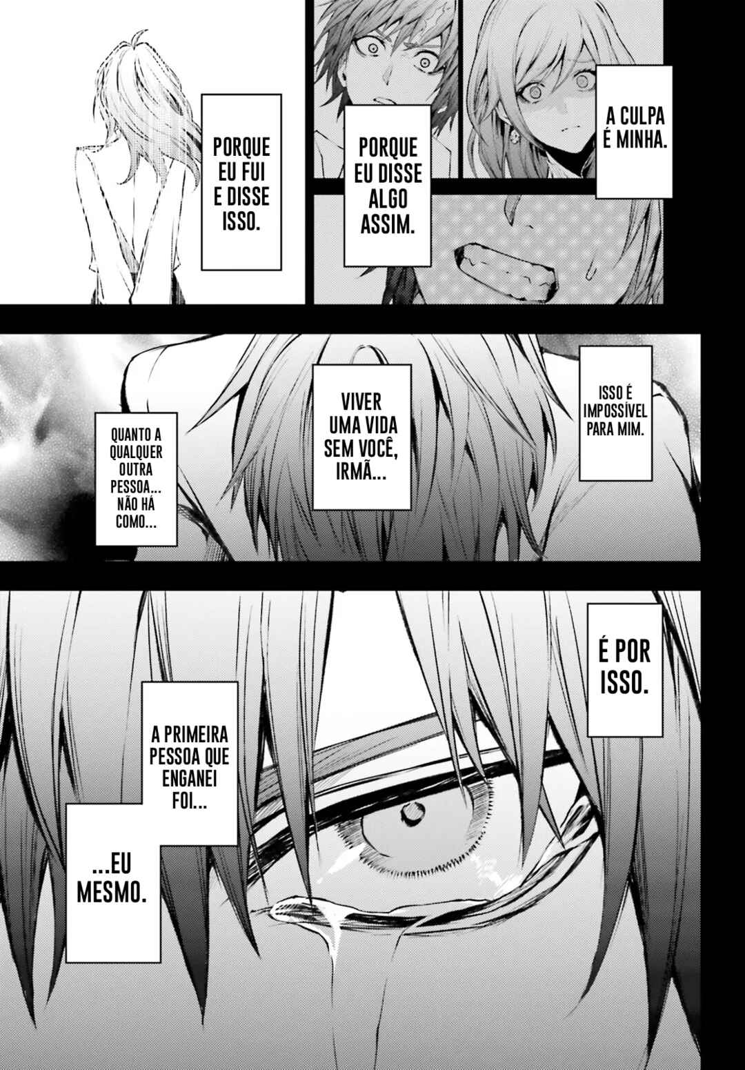 Masquerade Confidence: The Conman and the Girl’s Masked Journey Chapter 12 - Page 20