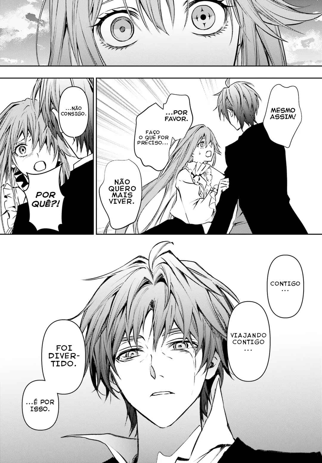 Masquerade Confidence: The Conman and the Girl’s Masked Journey Chapter 12 - Page 24