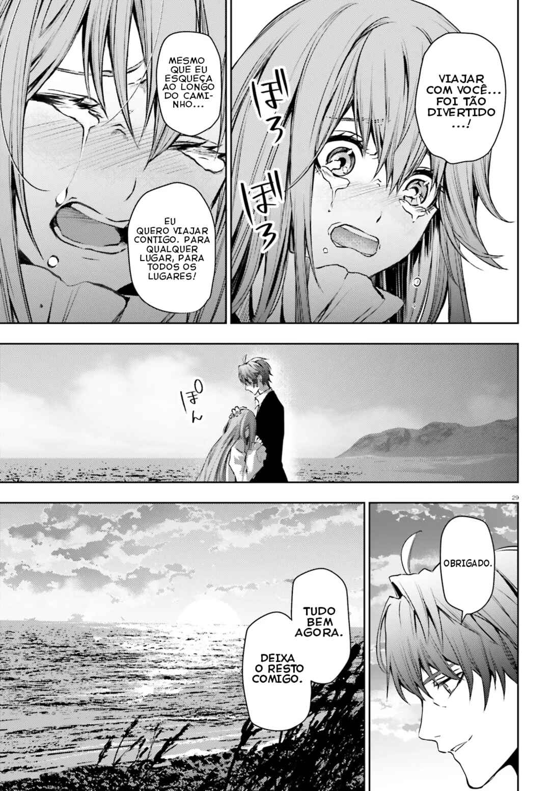 Masquerade Confidence: The Conman and the Girl’s Masked Journey Chapter 12 - Page 30