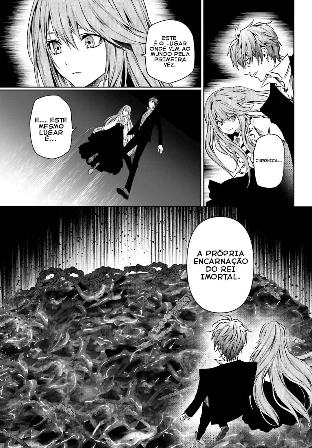 Masquerade Confidence: The Conman and the Girl’s Masked Journey Chapter 12 - Page 4