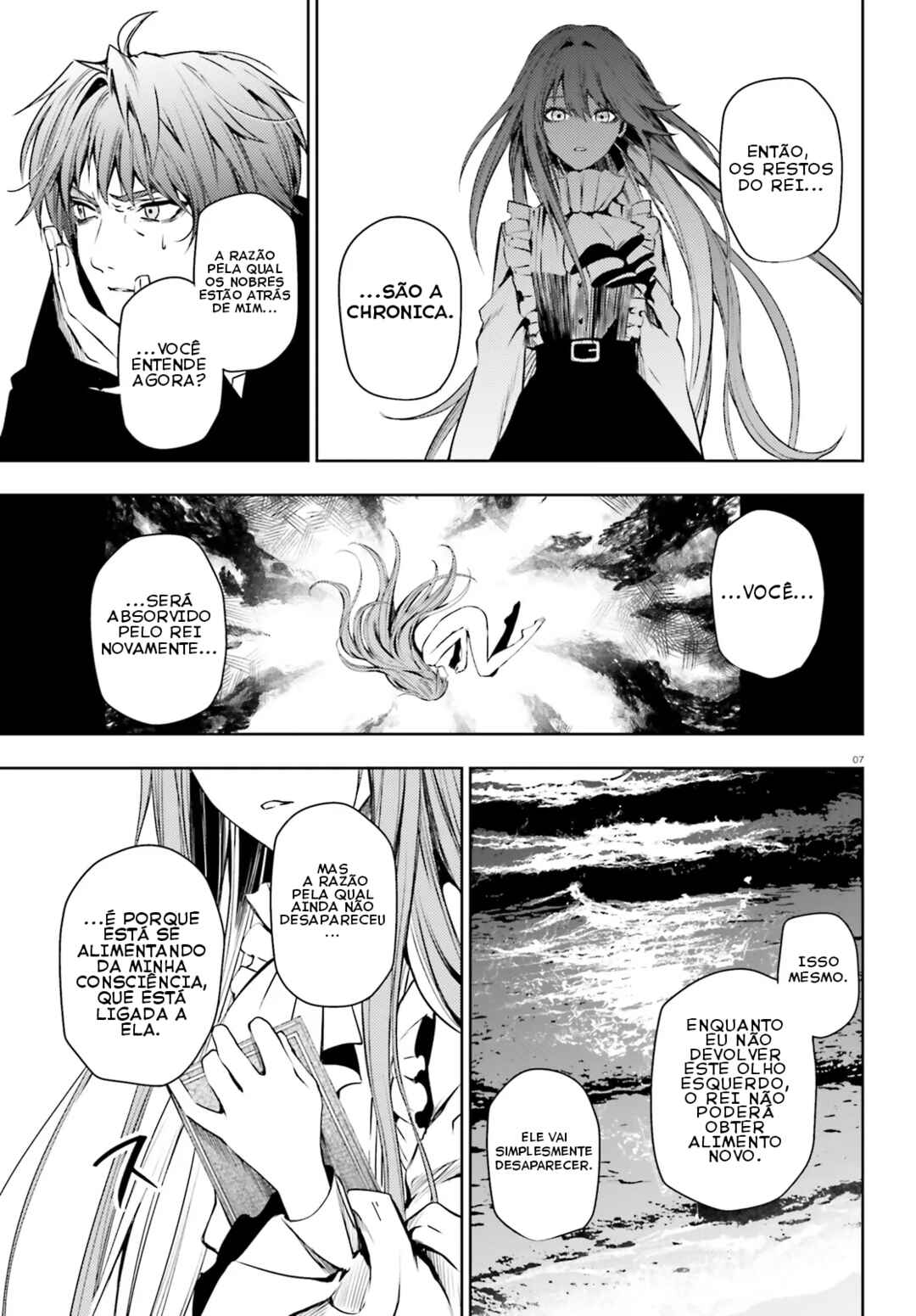 Masquerade Confidence: The Conman and the Girl’s Masked Journey Chapter 12 - Page 8