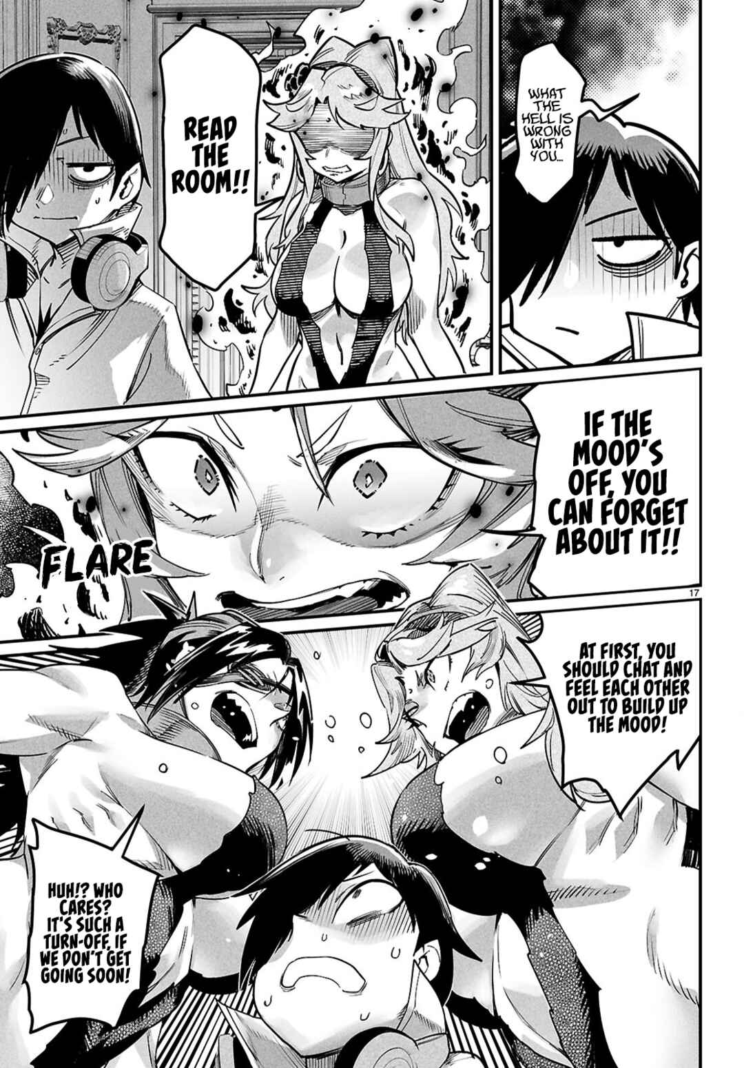 Tensei Coliseum: Saijaku Skill de Saikyou no Onna-tachi o Koryaku Shite Dorei Harem Tsukurimasu Chapter 34 - Page 19