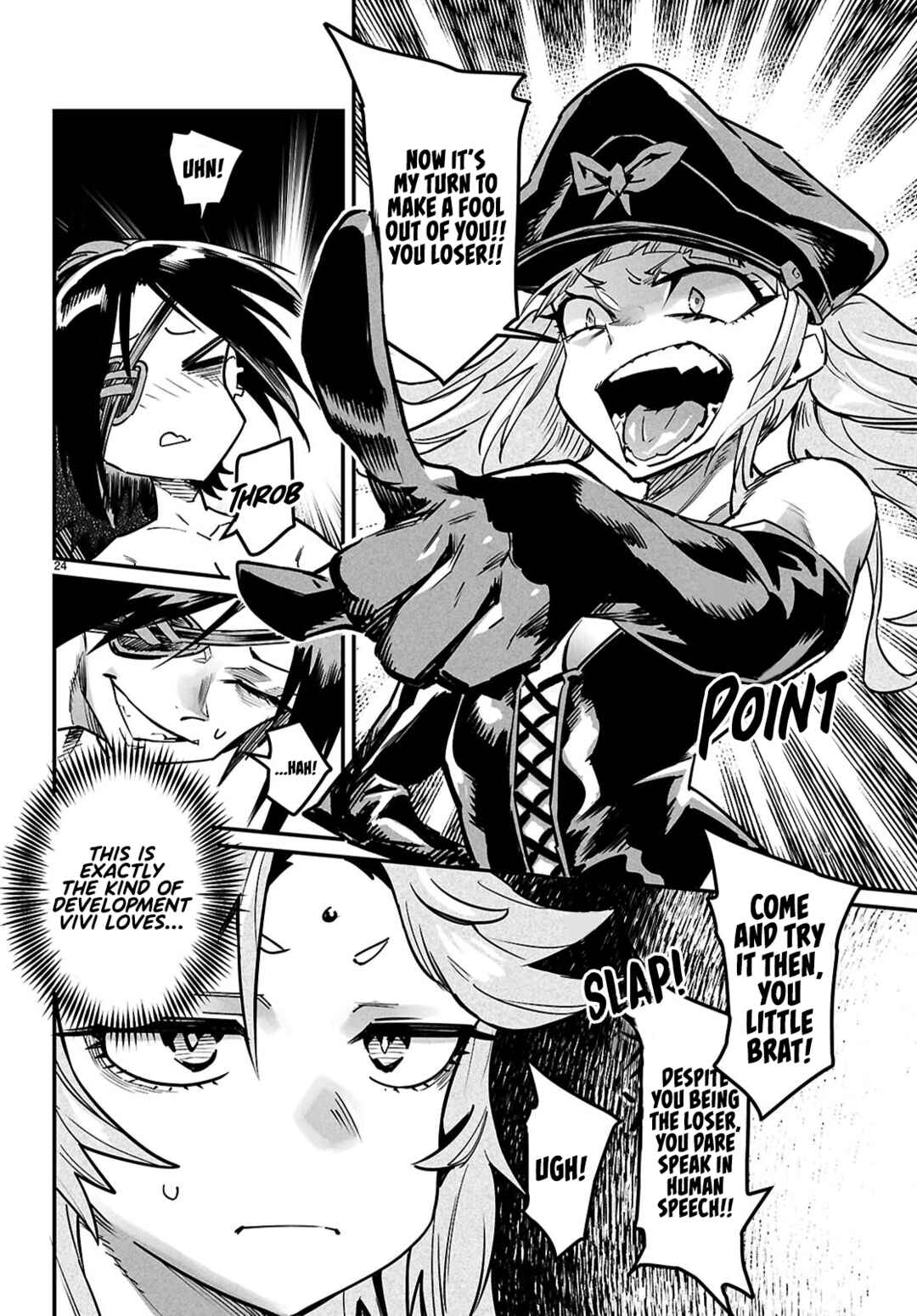 Tensei Coliseum: Saijaku Skill de Saikyou no Onna-tachi o Koryaku Shite Dorei Harem Tsukurimasu Chapter 34 - Page 26