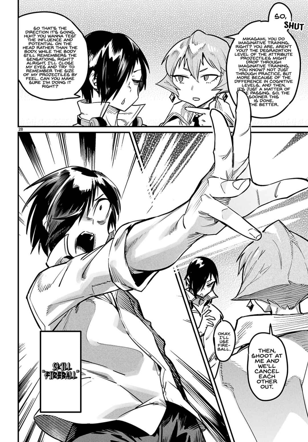 Tensei Coliseum: Saijaku Skill de Saikyou no Onna-tachi o Koryaku Shite Dorei Harem Tsukurimasu Chapter 34 - Page 30