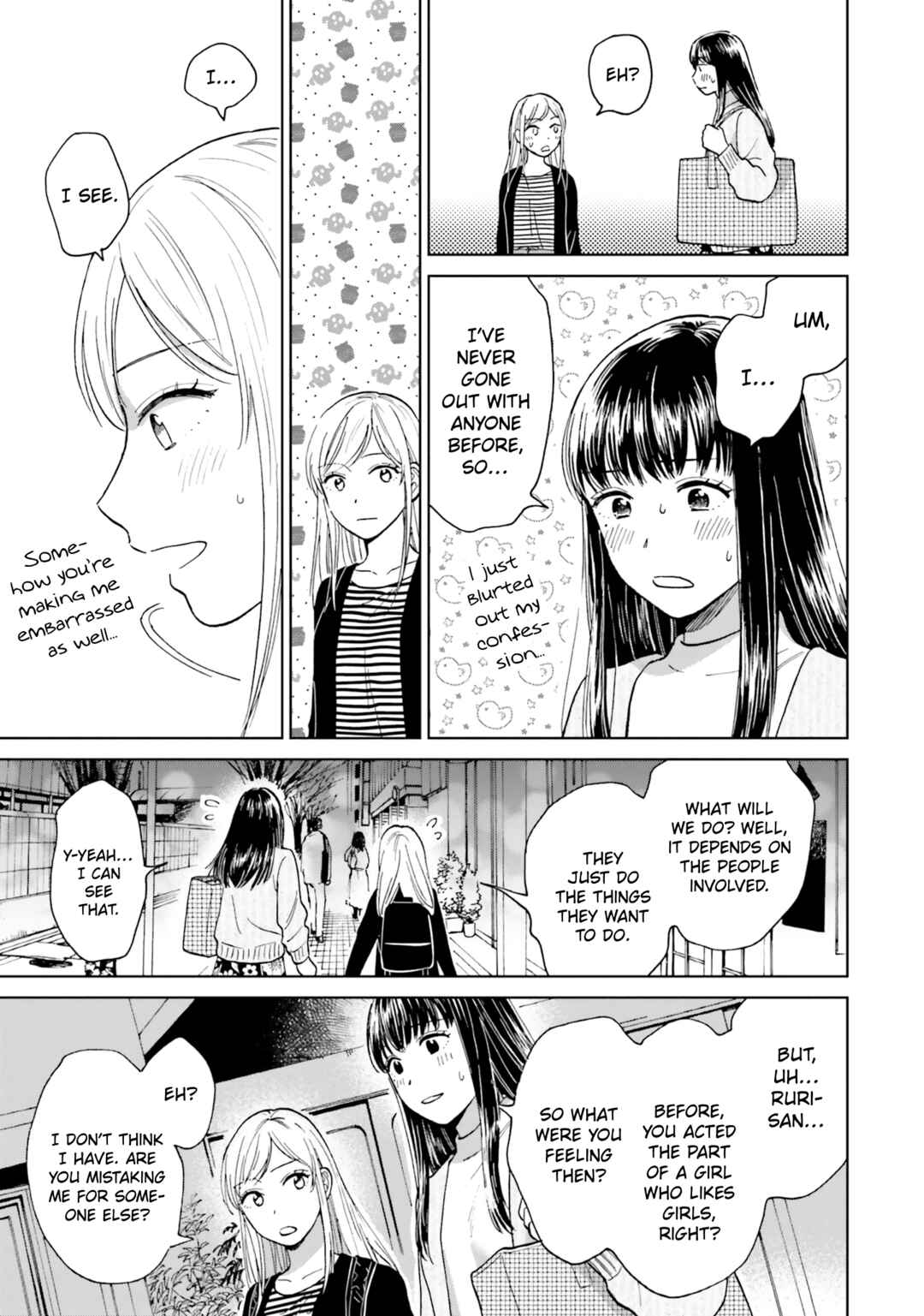 Risou to Koi Chapter 6 - Page 5