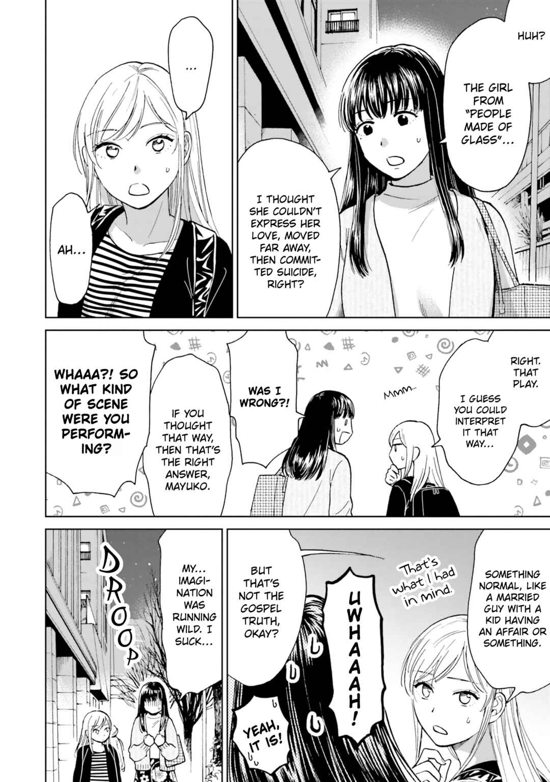 Risou to Koi Chapter 6 - Page 6