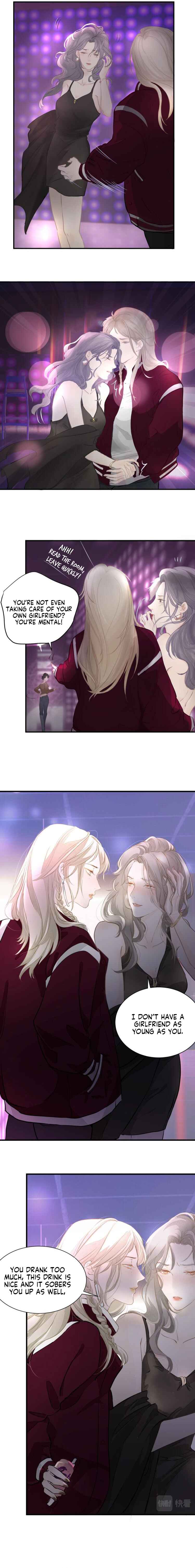Addicted to Her Chapter 1 - Page 8