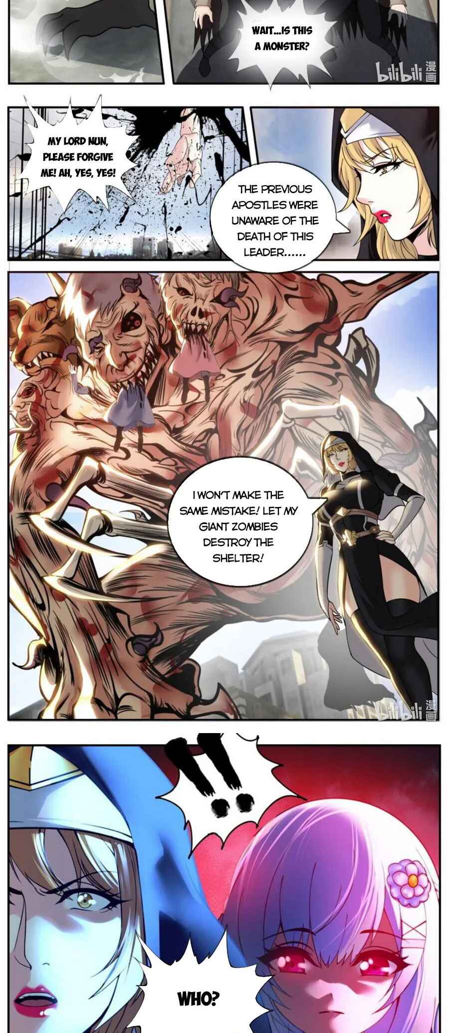 Xìtǒng Sòng Wǒ Bìnànsuǒ Chapter 218 - Page 9