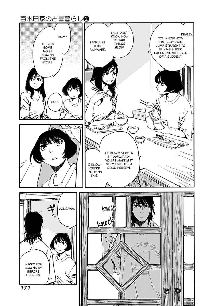 Karakida-ke no Kosho-gurashi Chapter 15 - Page 5