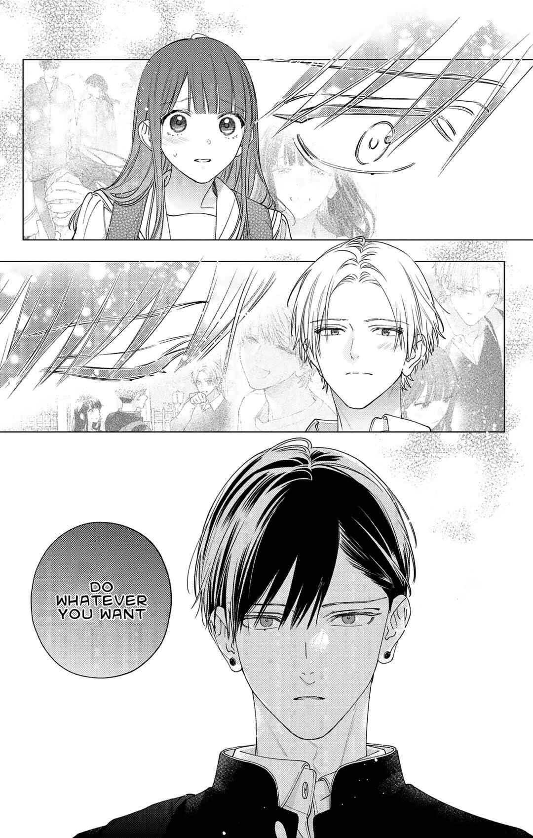 Douse Naku Nara Koi ga ii Chapter 20 - Page 6