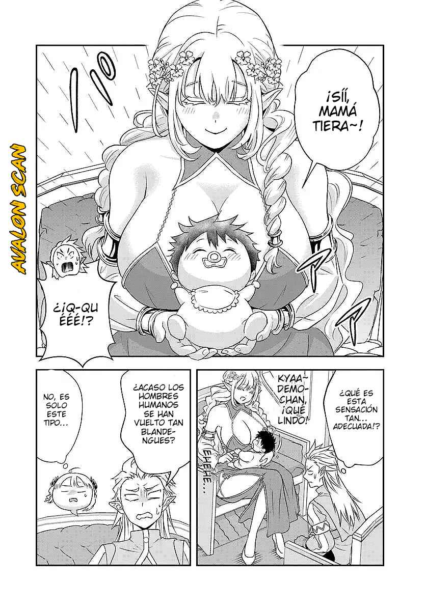 Sono Akuyaku Kizoku, Mama Heroine ga Sukisugiru ~Shinshi na Doryoku de Saikyou to Nari Fuguu na Oshi Character Tasukemakuru~ Chapter 19.2 - Page 3