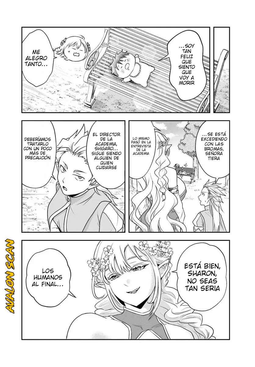 Sono Akuyaku Kizoku, Mama Heroine ga Sukisugiru ~Shinshi na Doryoku de Saikyou to Nari Fuguu na Oshi Character Tasukemakuru~ Chapter 19.2 - Page 5