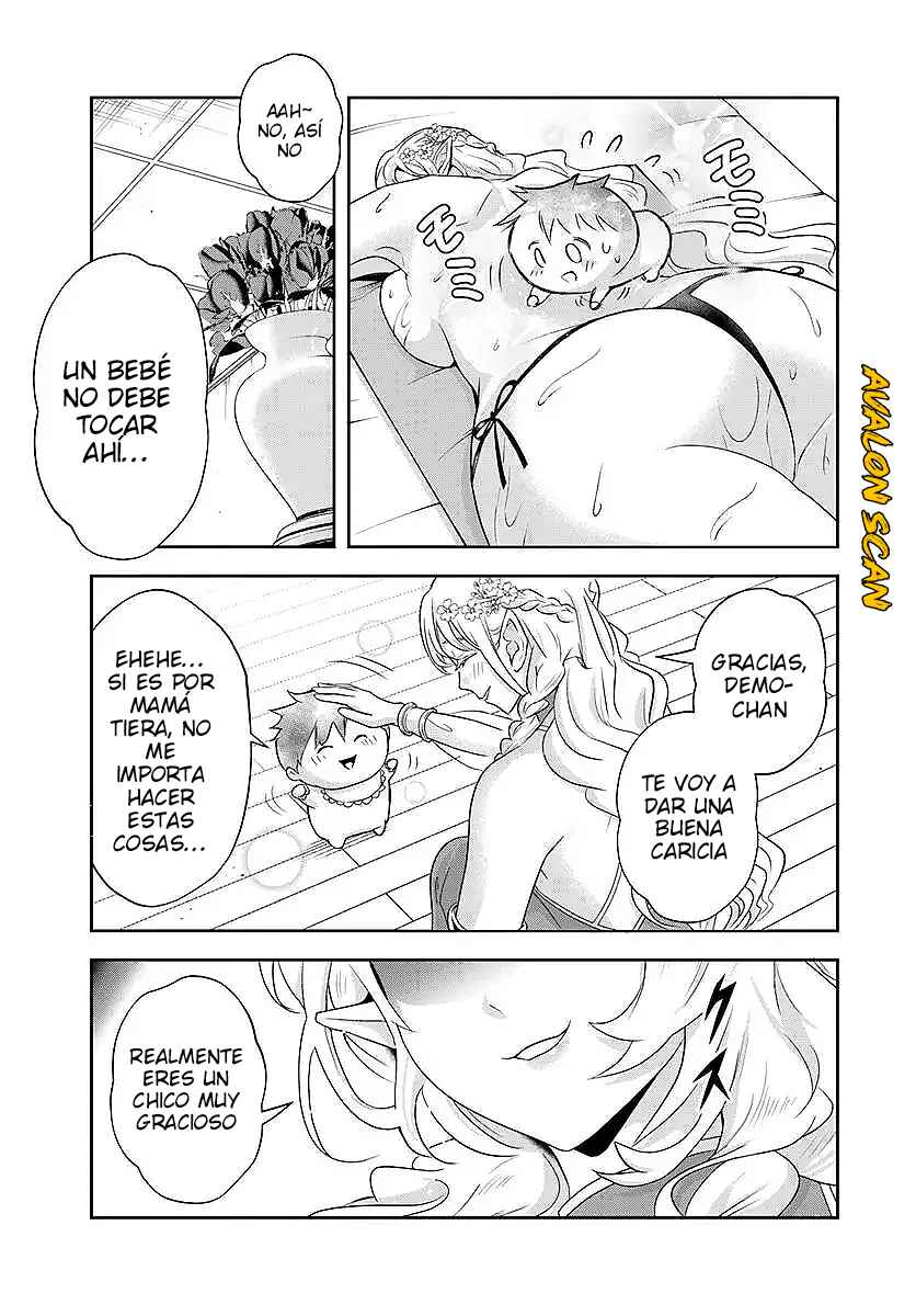 Sono Akuyaku Kizoku, Mama Heroine ga Sukisugiru ~Shinshi na Doryoku de Saikyou to Nari Fuguu na Oshi Character Tasukemakuru~ Chapter 19.2 - Page 8