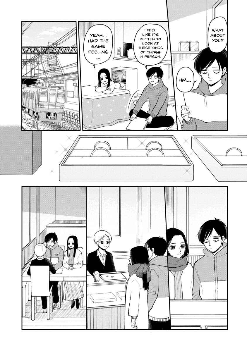 Futari Ashita mo Sorenari ni Chapter 85 - Page 3