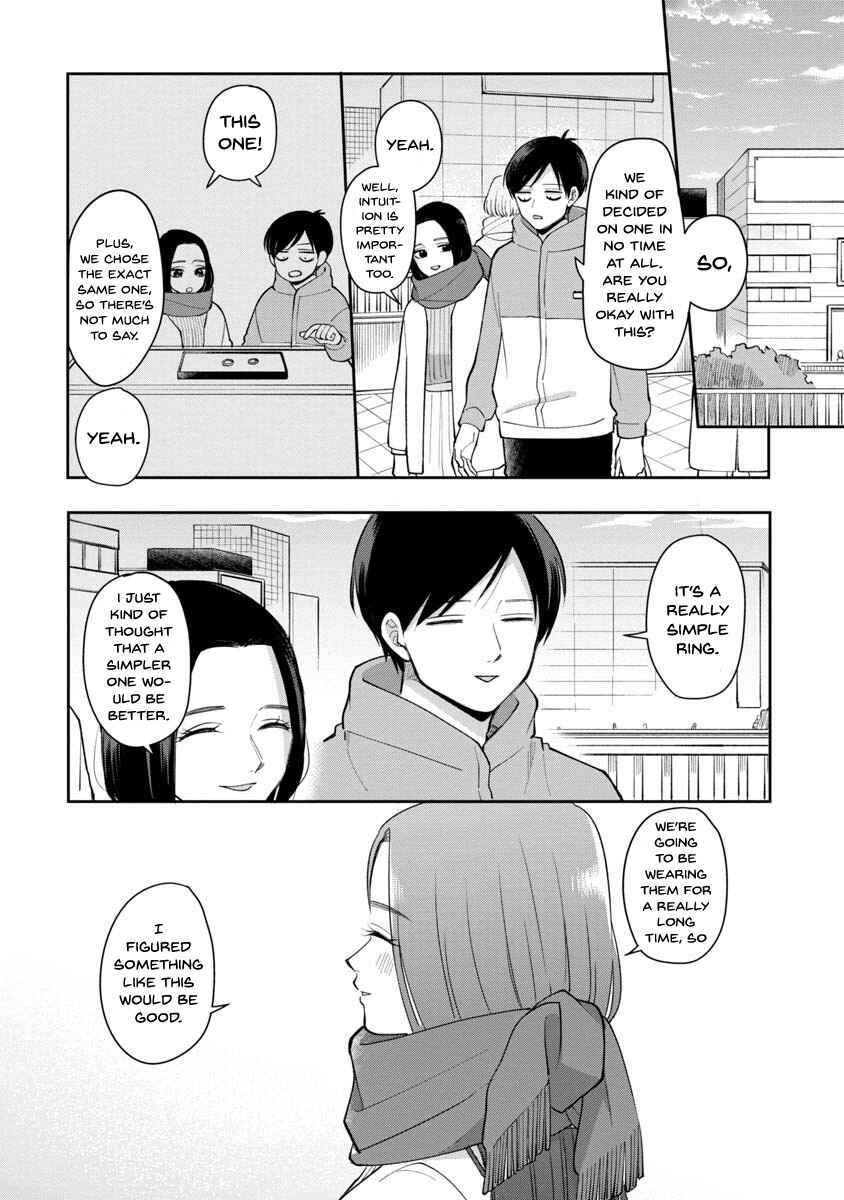 Futari Ashita mo Sorenari ni Chapter 85 - Page 4