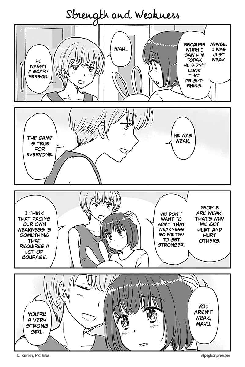 Otome Danshi ni Koisuru Otome Chapter 492 - Page 1