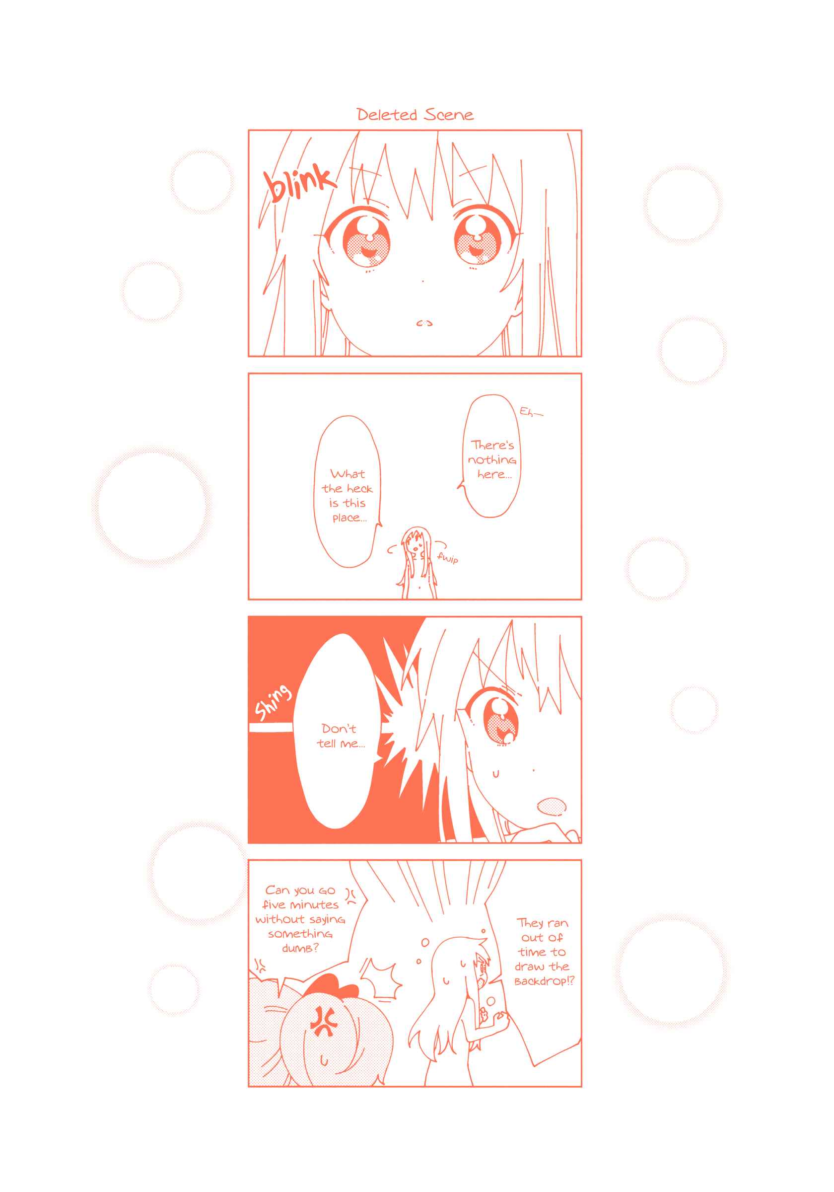 Yuru Yuri Chapter 148.8 - Page 8