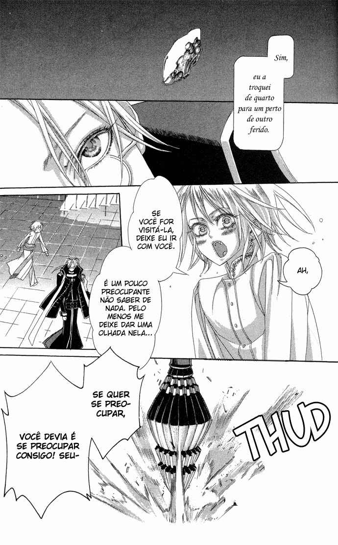 Trinity Blood Chapter 17 - Page 17