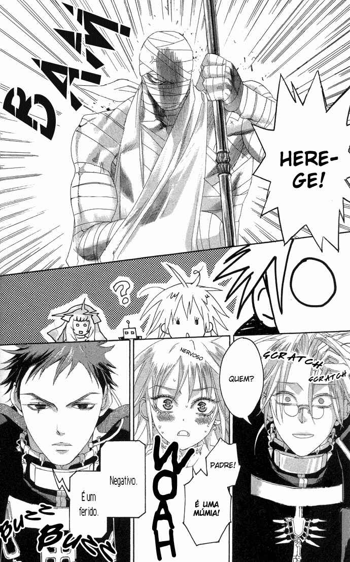 Trinity Blood Chapter 17 - Page 18