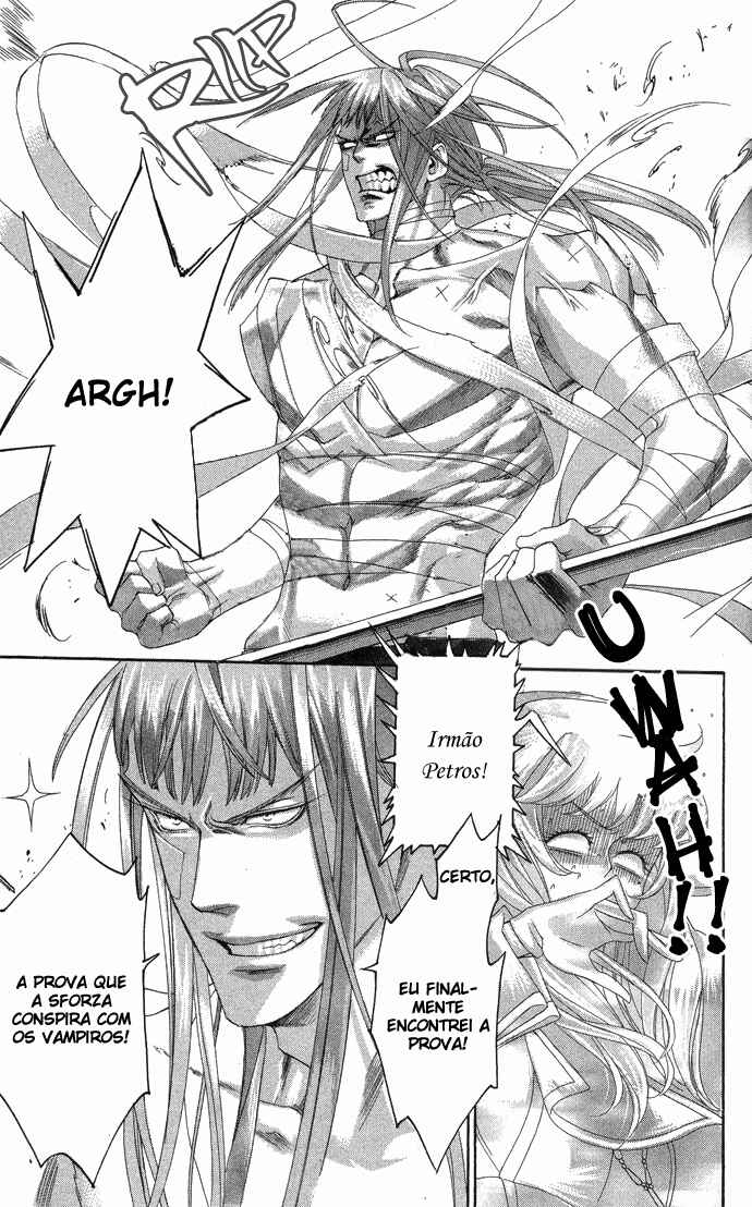 Trinity Blood Chapter 17 - Page 19