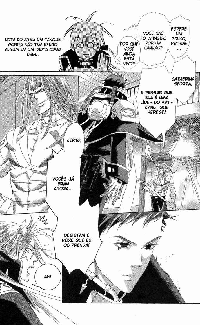 Trinity Blood Chapter 17 - Page 20