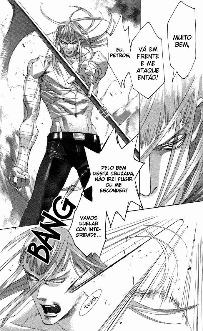 Trinity Blood Chapter 17 - Page 22