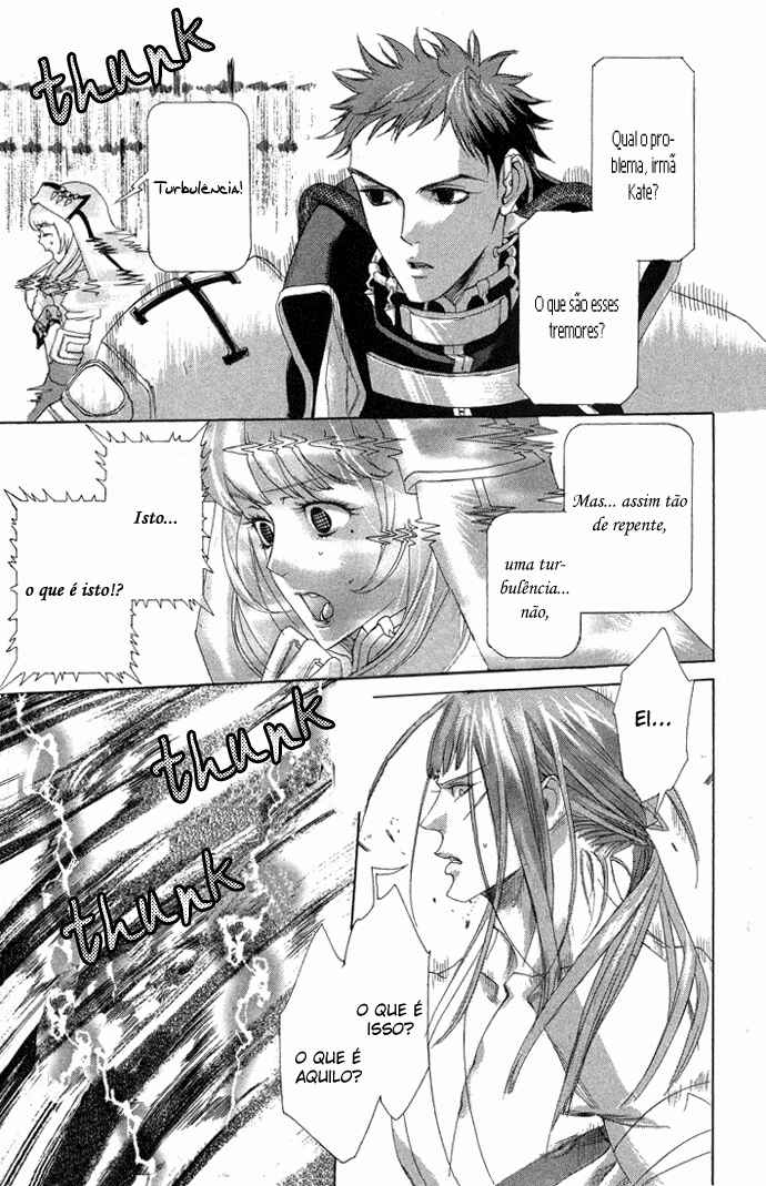 Trinity Blood Chapter 17 - Page 27