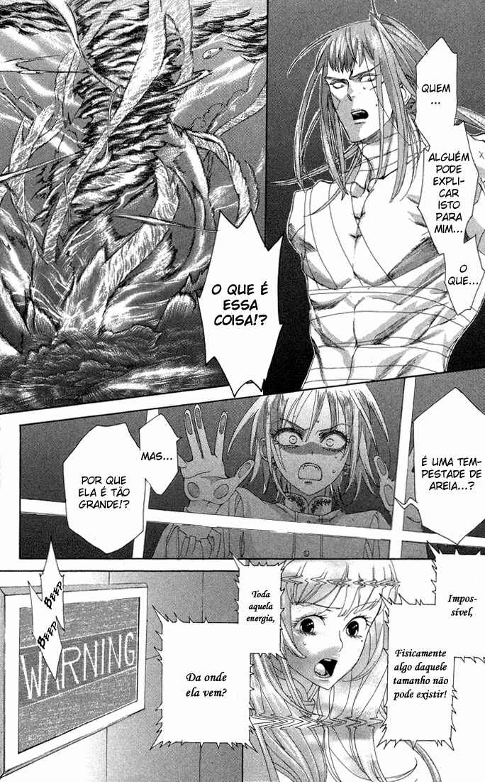 Trinity Blood Chapter 17 - Page 29