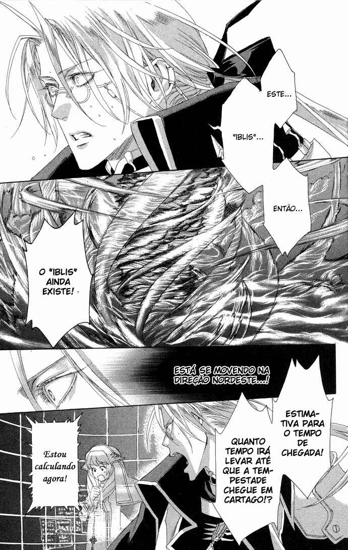 Trinity Blood Chapter 17 - Page 30