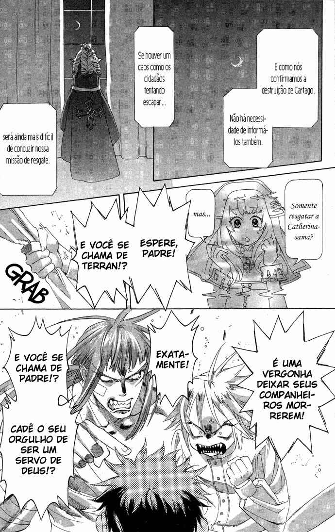Trinity Blood Chapter 17 - Page 32