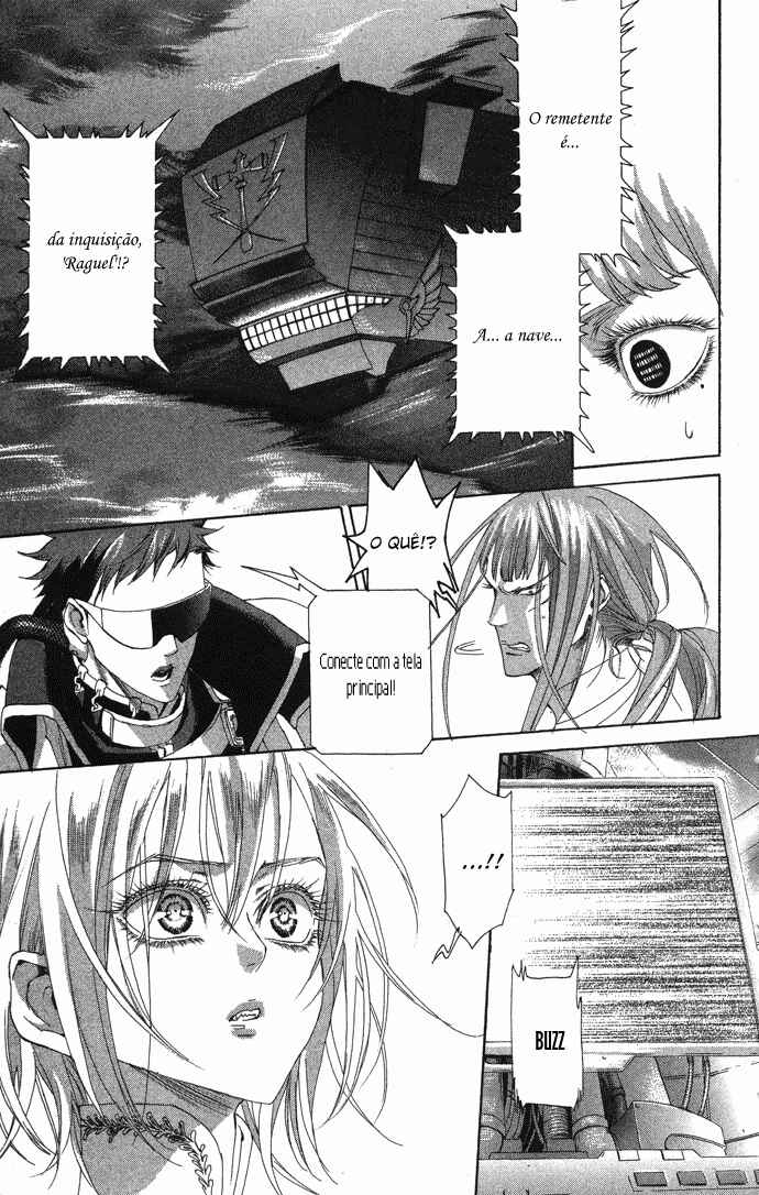 Trinity Blood Chapter 17 - Page 34