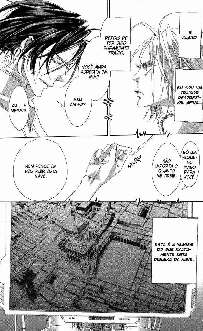 Trinity Blood Chapter 17 - Page 39