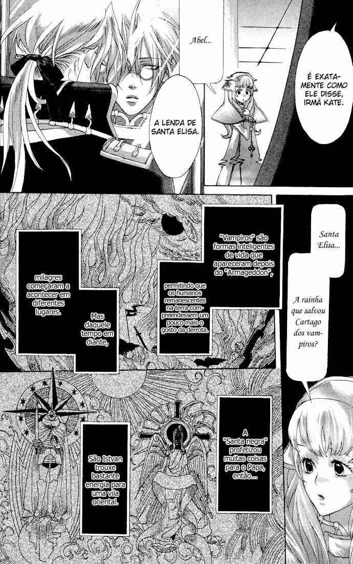Trinity Blood Chapter 17 - Page 41
